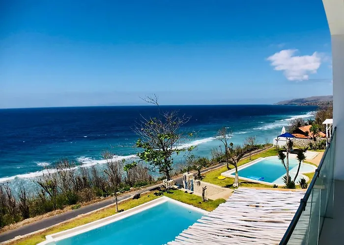 Argia Nusa Penida 4* Batununggul