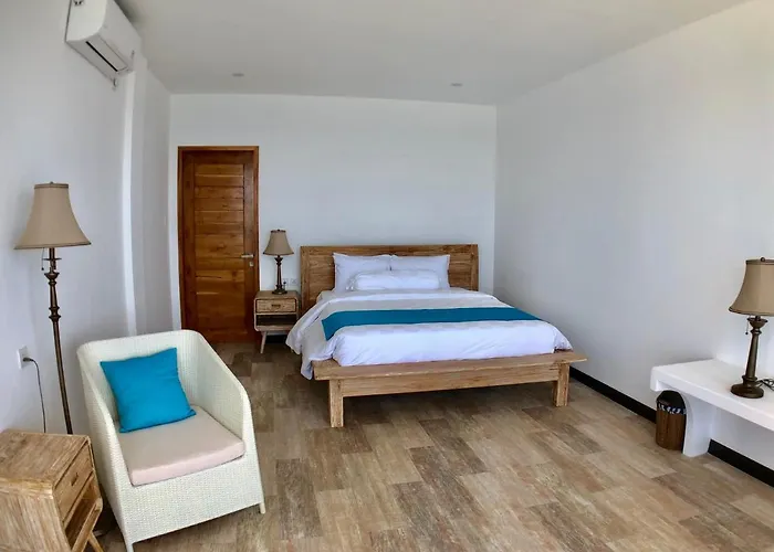 Argia Nusa Penida Hotel 4*