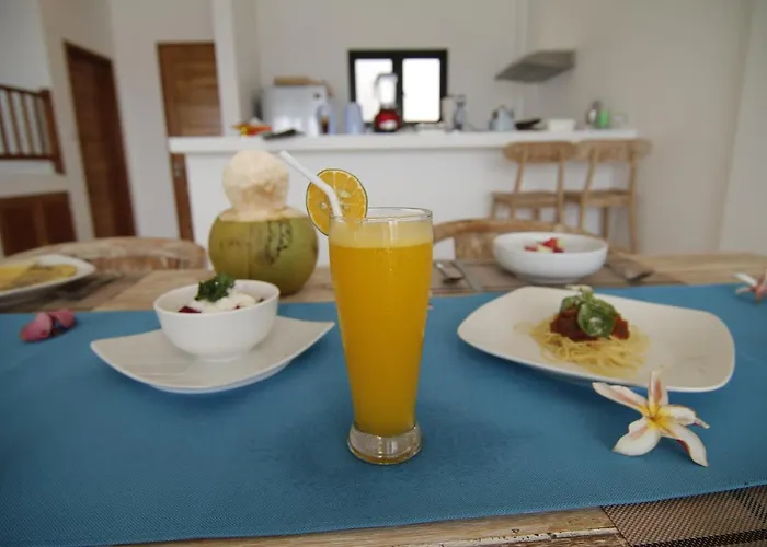 Hotel Argia Nusa Penida 4*