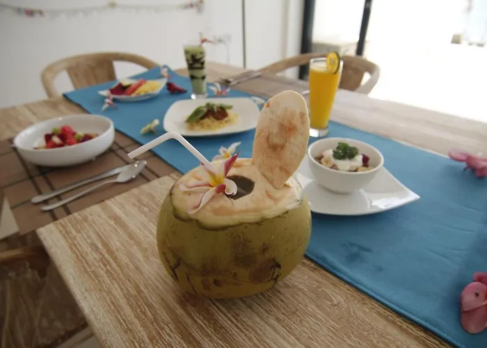 Argia Nusa Penida Hotel 4*