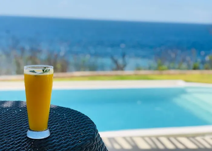 Argia Nusa Penida Hotel