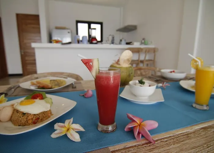 Hotel Argia Nusa Penida 4*