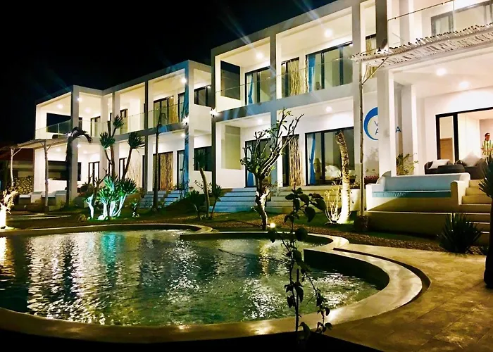 Argia Nusa Penida 4* Batununggul
