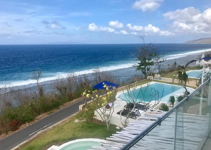 Hotel Argia Nusa Penida 4*