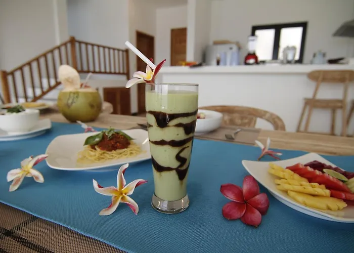 Argia Nusa Penida Hotel 4*